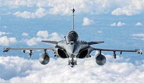 Quelles sont les cibles à l’export de l'avion de chasse français Rafale