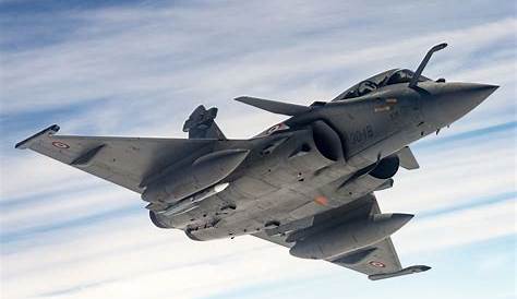 Rafale F4 : 9 chiffres pour tout savoir de l'avion de combat