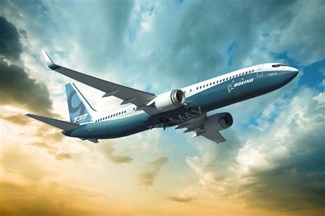 avion boeing 737 max 9