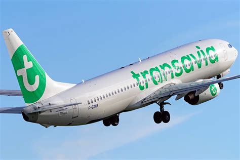 avion paris naples transavia