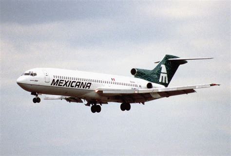 aviones mexicana de aviacion