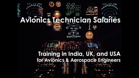 Avionic Mechanic Salary