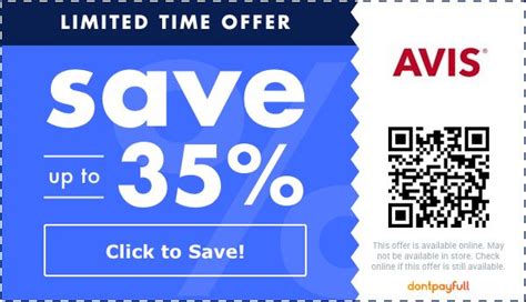 How To Find Avis Coupon Codes And Save Money In 2023