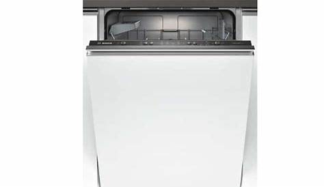 Avis Lave Vaisselle Bosch Test Et Du vaisselle Poselibre 60 Cm Blanc