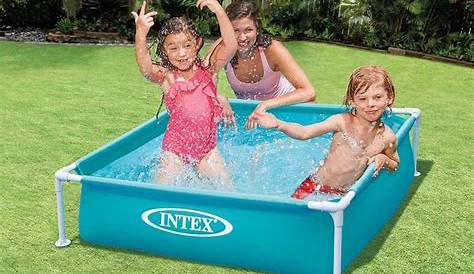 Avis Piscine Intex Tubulaire Hors Sol Ma