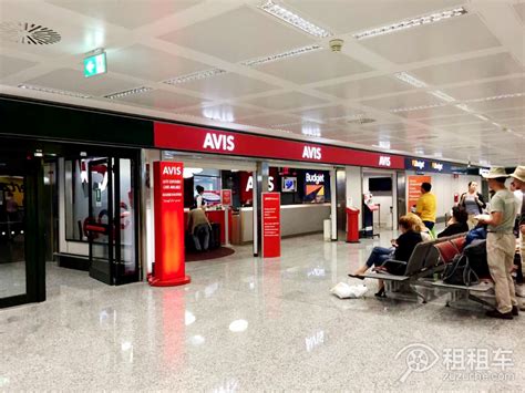 Avis Car Rental Malpensa