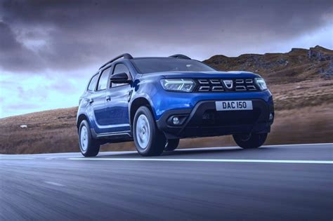 avis dacia duster dci 115