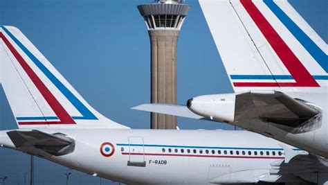 avis de greve air france