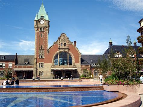 avis gare de colmar