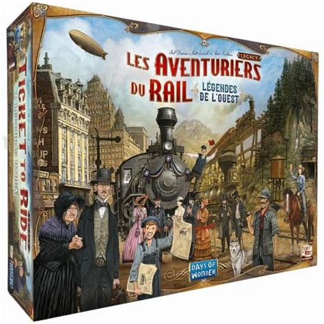 avis les aventuriers du rail