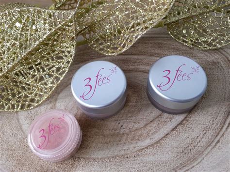 avis maquillage les 3 fees