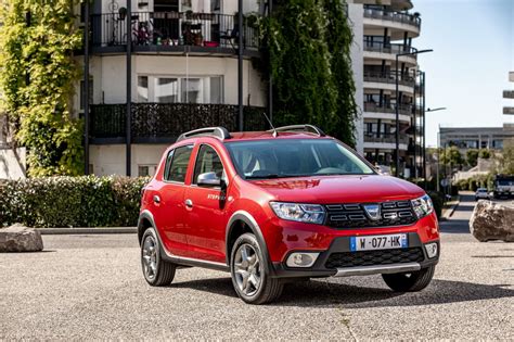 avis sur dacia sandero stepway gpl