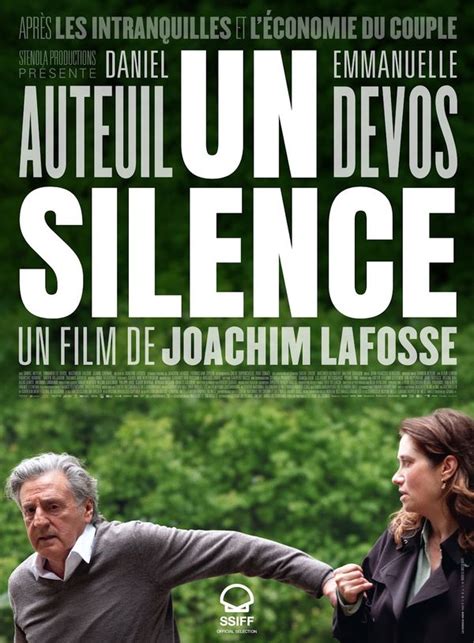 avis sur film un silence