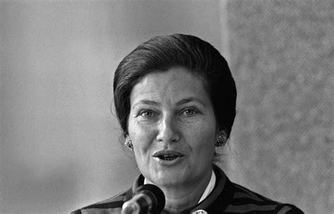 avis sur simone veil