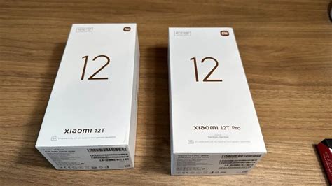 avis sur xiaomi 12t