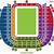 aviva stadium seating chart
