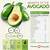 avocado oil omega ratio
