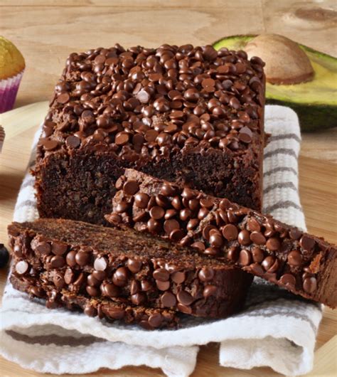 Chocolate Avocado Banana Bread Recipe Food processor recipes, Avocado banana bread, Avocado