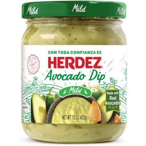 Avocado Dip Kroger
