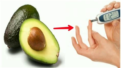 avocado for diabetics