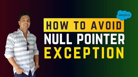 Avoid Null Pointer Exception When