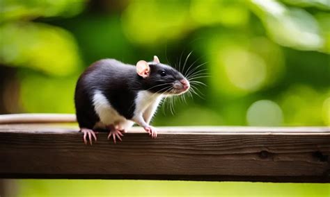Avoid Punishment for Pet Rats