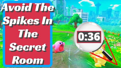 Kirby and the Land Scale the Cement Summit Waddle Dee