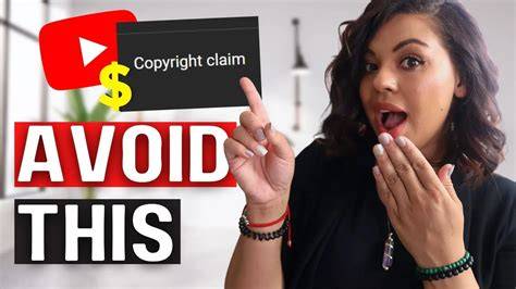 Avoiding Copyright Issues on YouTube