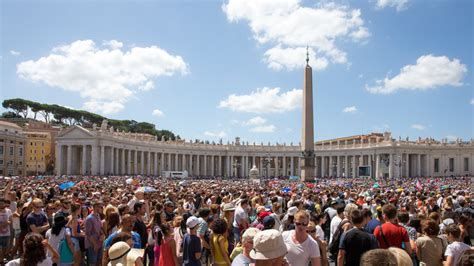 avoiding crowds vatican