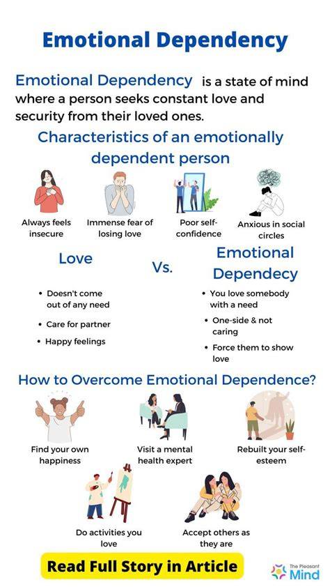 Avoiding Emotional Dependency