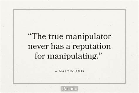 Avoiding Manipulation Quotes