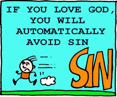 Avoiding Sin