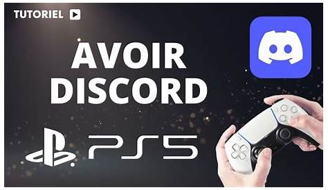 How to Get and Use Discord PS5