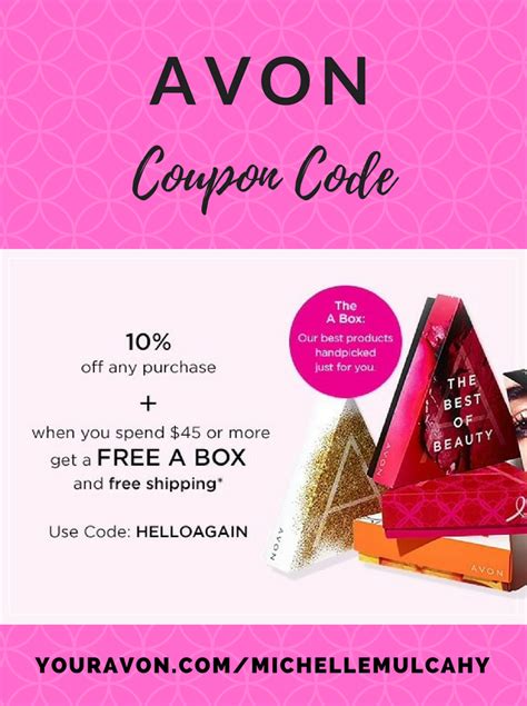 Avon Coupon Codes – A Guide To Saving Money On Your Avon Purchases In 2023
