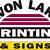avon lake printing and signs