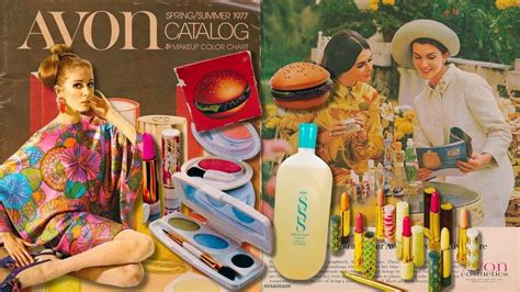 Avon Catalog 2000