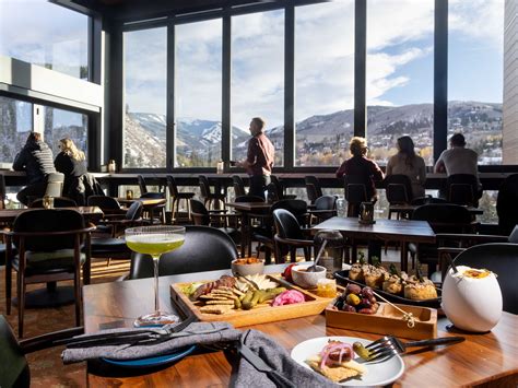 avon colorado dining