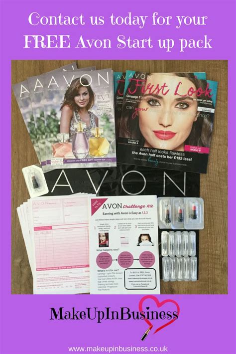 Avon How To Join