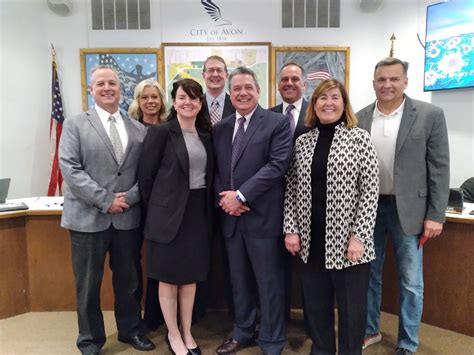 Avon Ohio Mayor