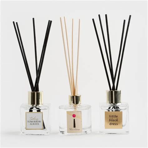Avon Set Of 3 Reed Diffusers