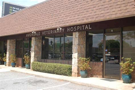 Avondale Veterinary Healthcare Complex At Avondale Veterinary