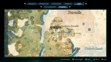 Avowed Dawntreader Walkthrough