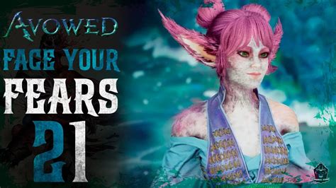 avowed face your fears