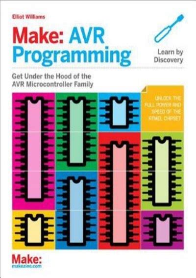 Programming And Interfacing ATMEL’s AVRs 1st Edition