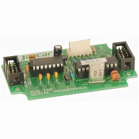 AVR Programmer, HighVoltage USB To Serial Port, ISP Stk500 FourInOne Parallel Shopee