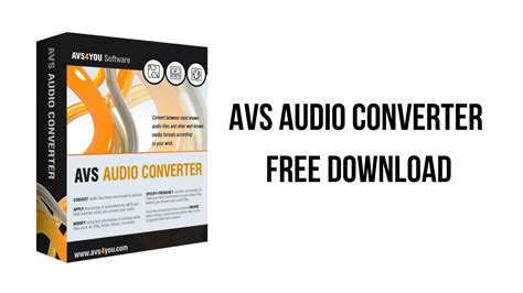 avs audio video converter