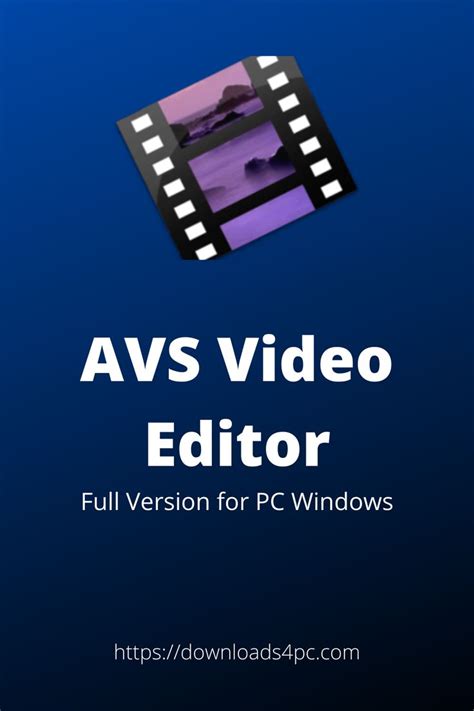 avs editor full version