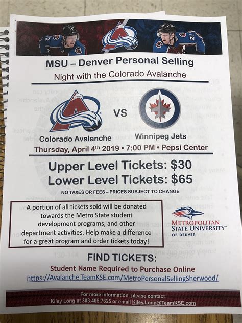 avs game 5 tickets
