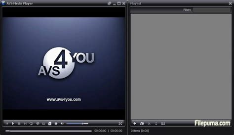 avs media player free