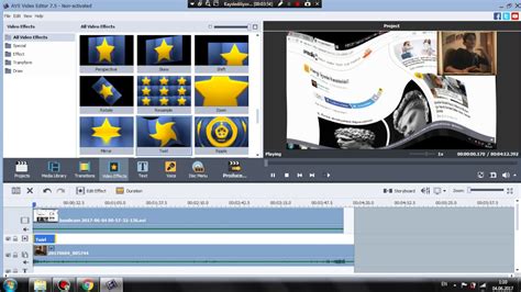 avs video editor 7.5 archive